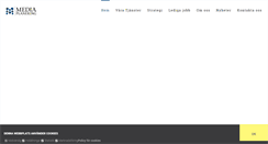 Desktop Screenshot of mediaplanering.se